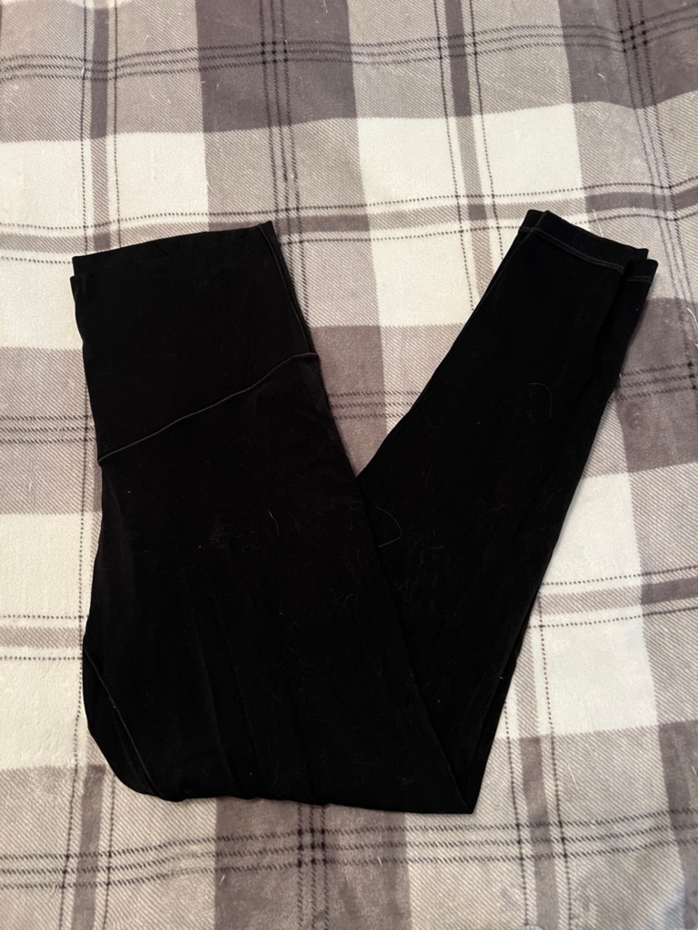 aerie Black High-Waist Leggings